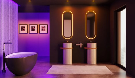 Bath - Decorative