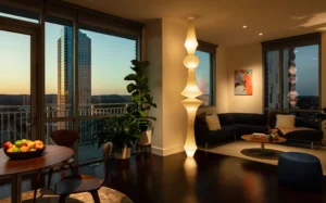 Ketra Living Sunset