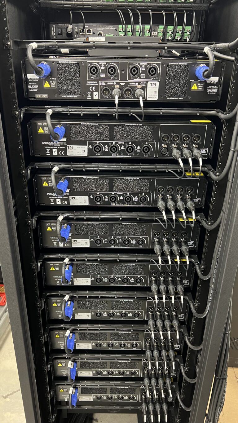 Racks - 5