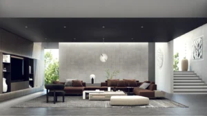 Vale_Living_Room_3500K_Lee_Broom_Crescent_Slamp - WHITE